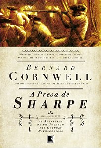 Livro A presa de Sharpe (Vol.5) (Volume 5)