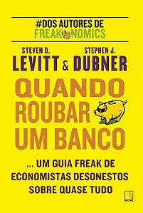 Livro Quando roubar um banco