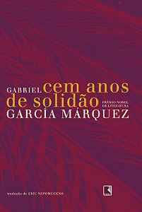 Livro Cem anos de solidão (capa flexível)