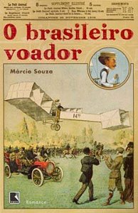 Livro O Brasileiro Voador