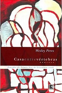 Livro Casa entre vértebras