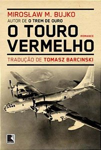 Livro O touro vermelho