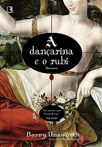 Livro A Dançarina E O Rubi