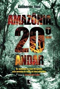 Livro AMAZÔNIA 20º ANDAR