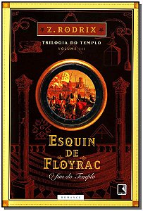 Livro Esquin de Floyrac: O fim do Templo (Vol. 3)