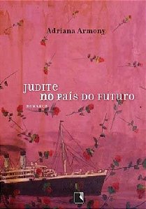 Livro Judite No País Do Futuro
