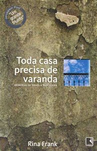 Livro Toda Casa Precisa De Varanda