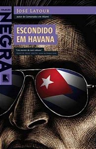 Livro Escondido Em Havana