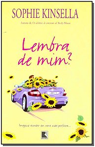 Livro Lembra de mim?