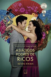 Livro Asiáticos podres de ricos (Capa do filme) (Volume 1...