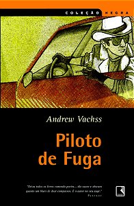 Livro Piloto De Fuga