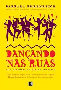 Livro Dançando nas ruas