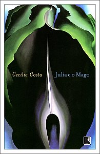 Livro Julia E O Mago