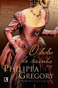 Livro O bobo da rainha