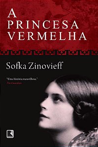 Livro A Princesa Vermelha - 1ª
