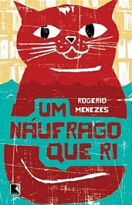 Livro Um náufrago que ri