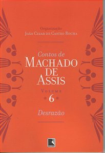 Livro Contos De Machado De Assis Vol 6