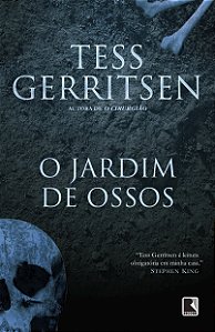 Livro O jardim de ossos