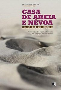 Livro Casa De Areia E Névoa