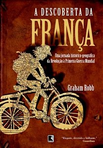 Livro A descoberta da França