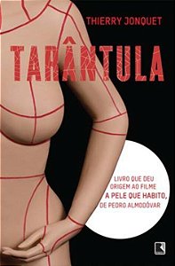 Livro Tarântula