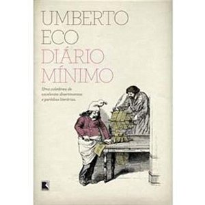 Livro Diário mínimo