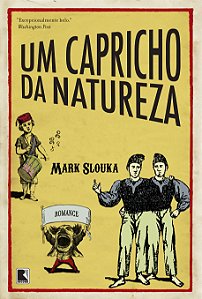 Livro Um capricho da natureza