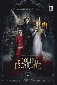 Livro A colina escarlate
