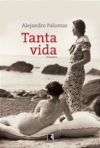 Livro Tanta vida