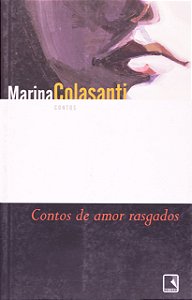 Livro Contos De Amor Rasgados