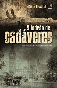 Livro O ladrão de cadáveres