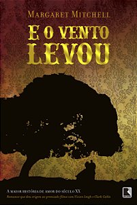Livro E o vento levou