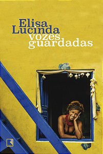 Livro Vozes Guardadas