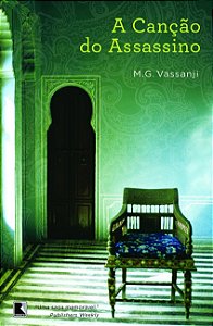 Livro A Canção Do Assassino