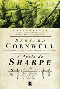 Livro A águia de Sharpe (Vol.8) (Volume 8)