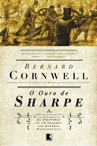Livro O ouro de Sharpe (Vol.9) (Volume 9)