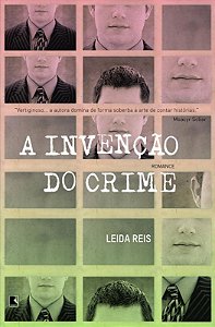 Livro A invenção do crime