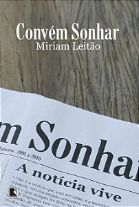 Livro Convém sonhar