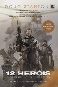 Livro 12 heróis