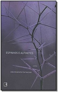 Livro Espinhos e alfinetes