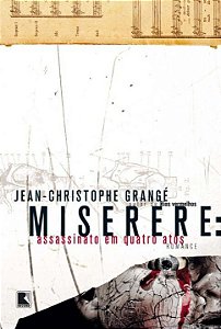 Livro Miserere: Assassinato em quatro atos: Assassinato e...