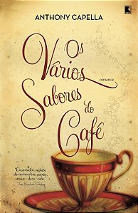 Livro Os Vários Sabores Do Café