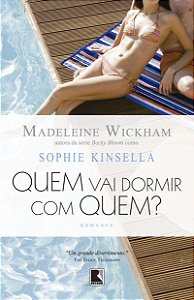 Livro Quem vai dormir com quem?