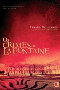 Livro Os Crimes De La Fontaine