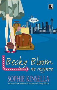 Livro Becky Bloom ao resgate