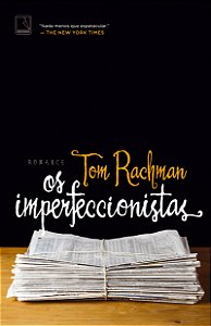 Livro Os Imperfeccionistas