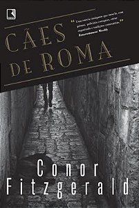 Livro Cães De Roma