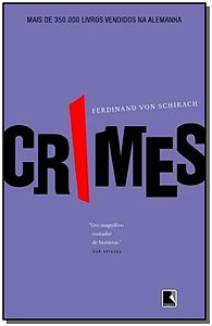 Livro Crimes