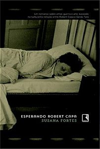 Livro Esperando Robert Capa