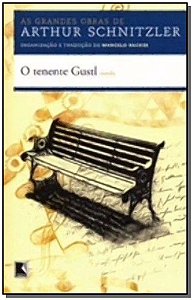Livro O tenente Gustl